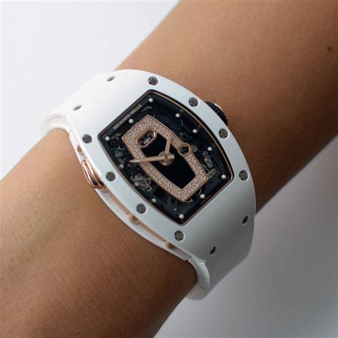 richard mille women's watches price|Richard Mille women's watch price.